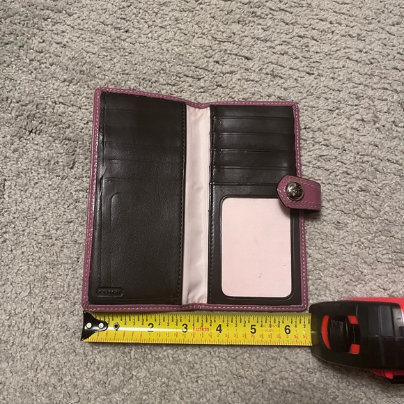 Coach wallet - Picture 5 of 7
